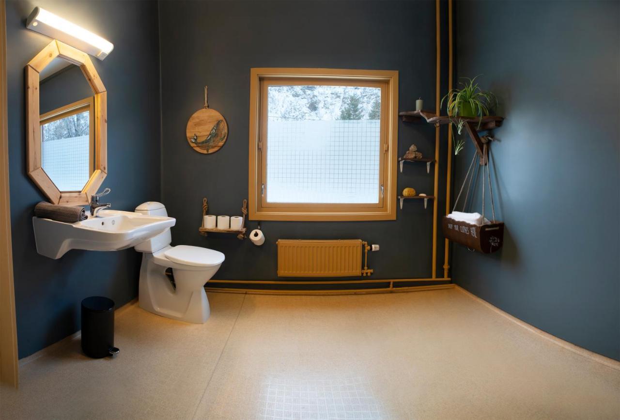 Bett im gemischten Schlafsaal mit 4 Betten