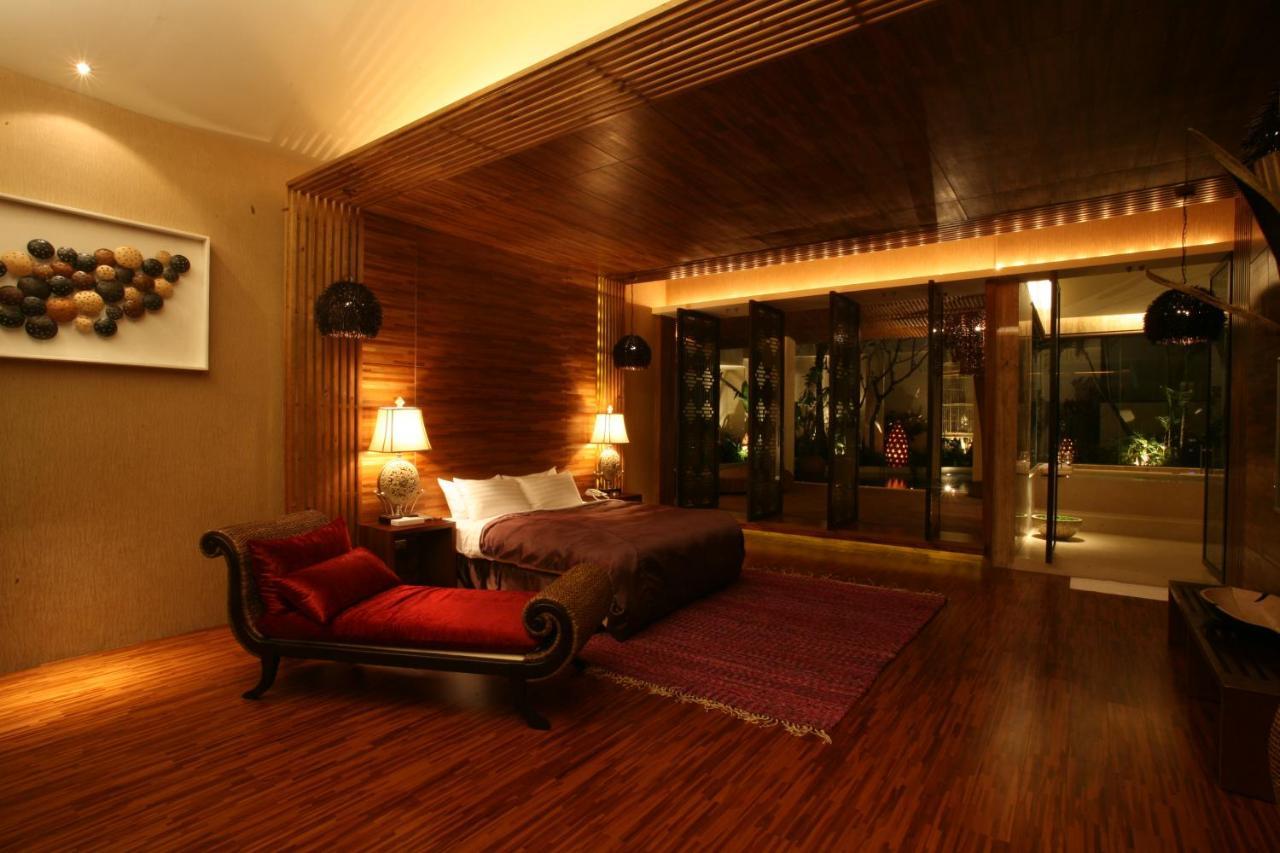 Premium Doppelzimmer mit Whirlpool