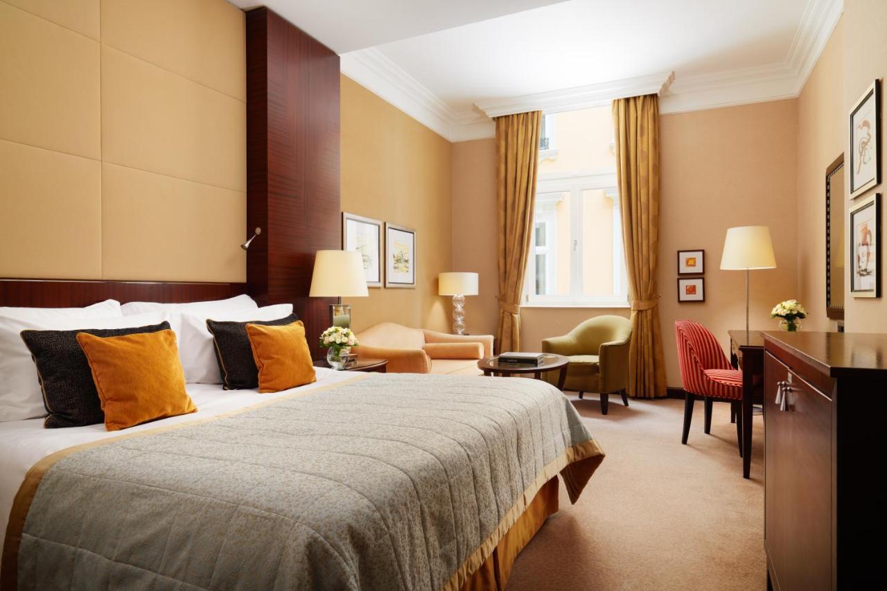 Executive Zimmer mit Zugang zum Royal Spa und zum Executive Club