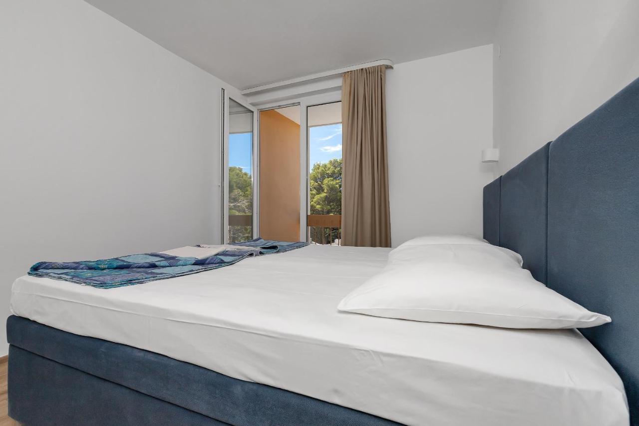 Standard Familienzimmer mit Balkon – Meerseite