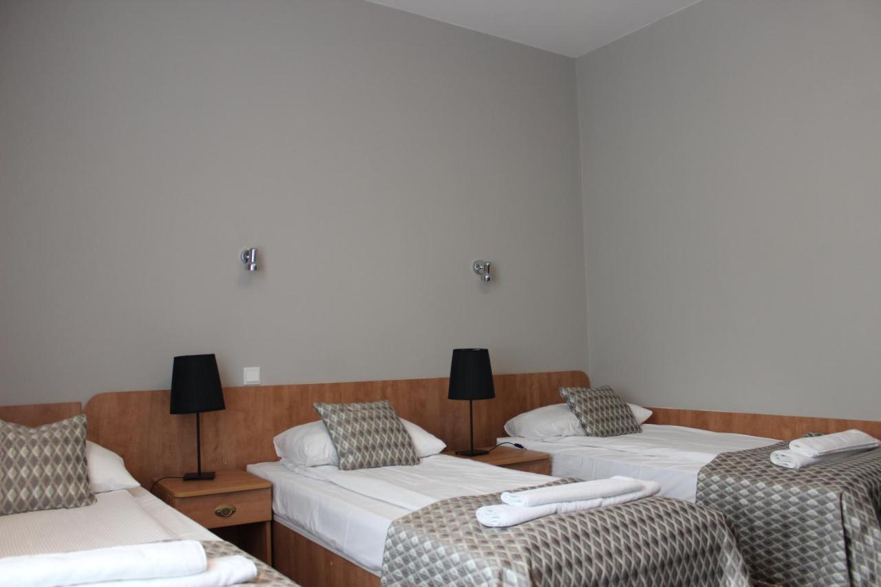 Dreibettzimmer