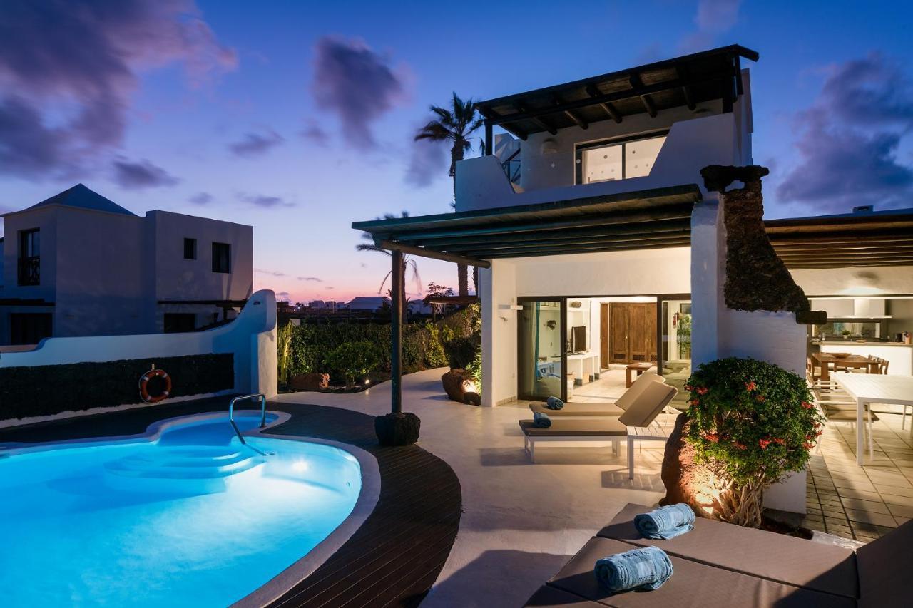 Villa mit 5 Schlafzimmern mit seitlichem Meerblick - Barrierefrei