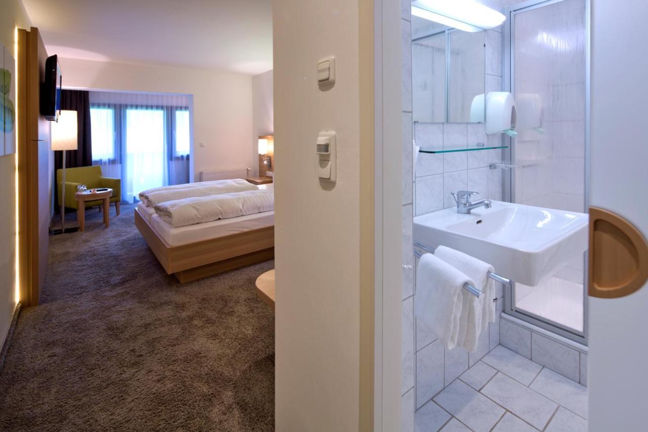 Double Room , category "Rofanblick"