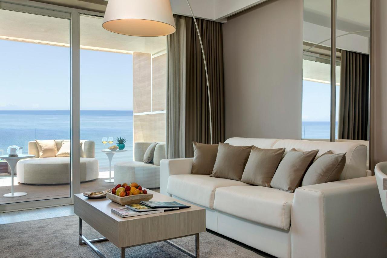 Suite mit Meerblick