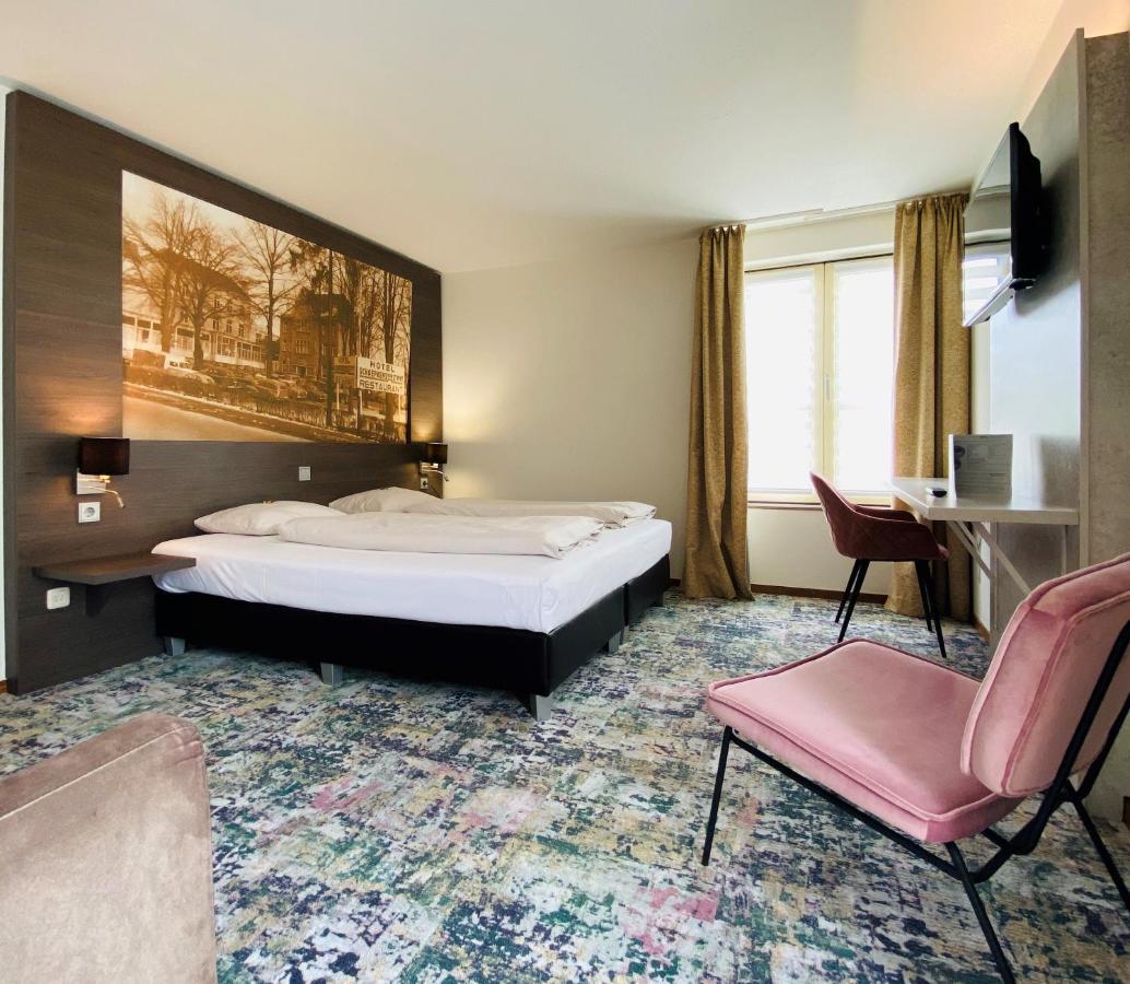 Superior Doppelzimmer inkl. Zugang zum Innenpool und zur Sauna