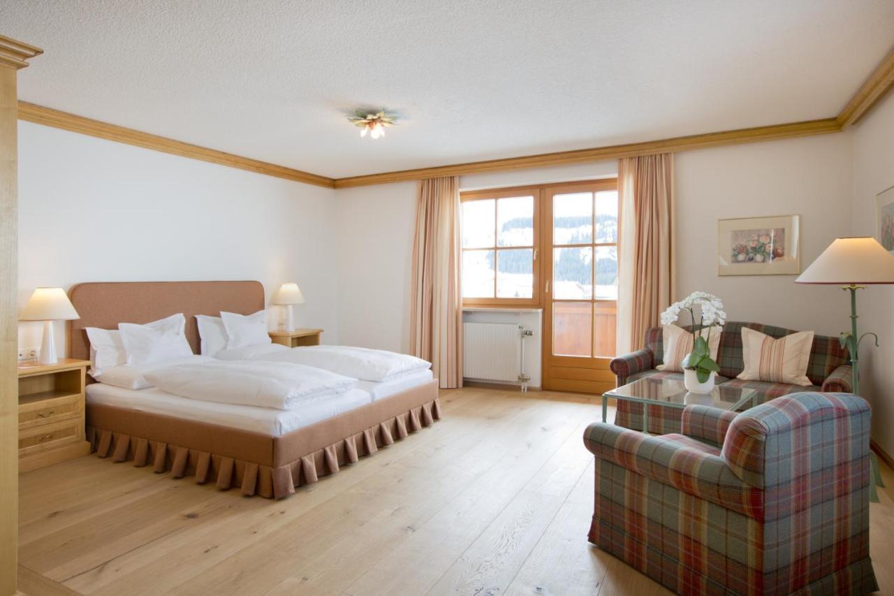 Junior Suite mit Balkon