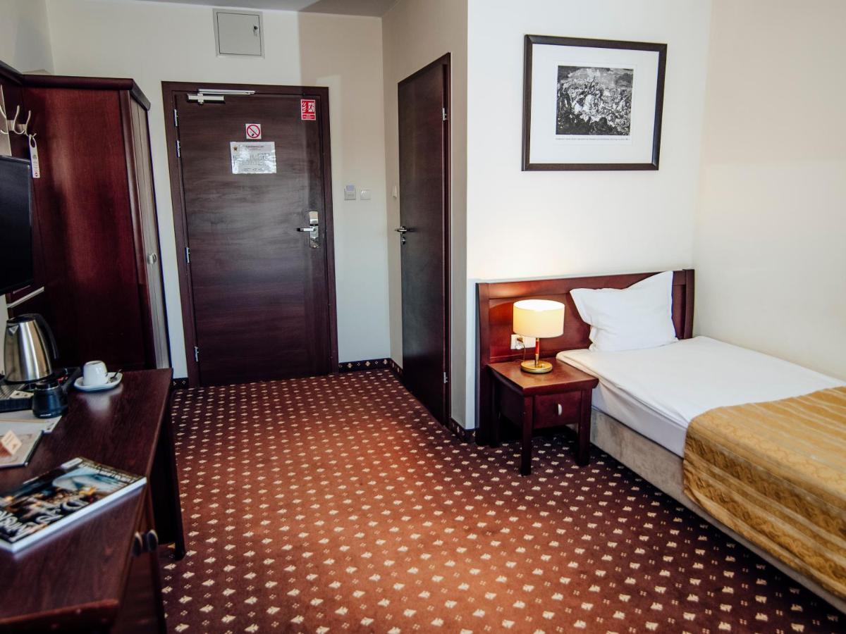 Single Room - Hotel Rycerski