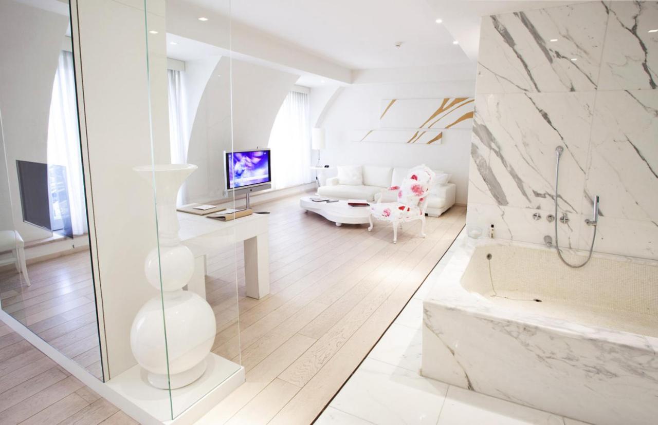 Executive Suite - kostenloser Zugang zum Spa