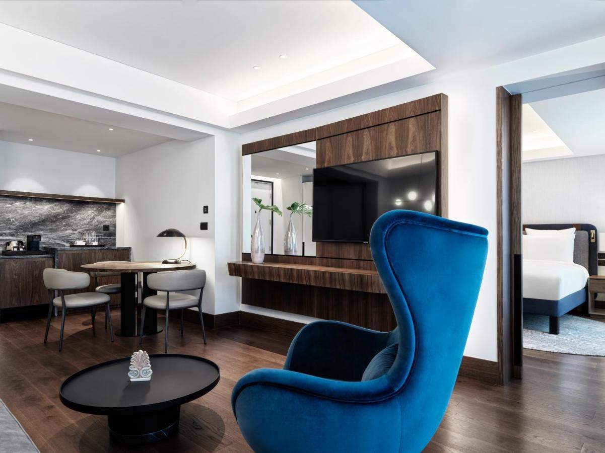 Executive Suite mit Kingsize-Bett