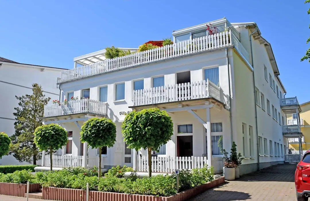Ferienappartement mit Ostseeblick-1