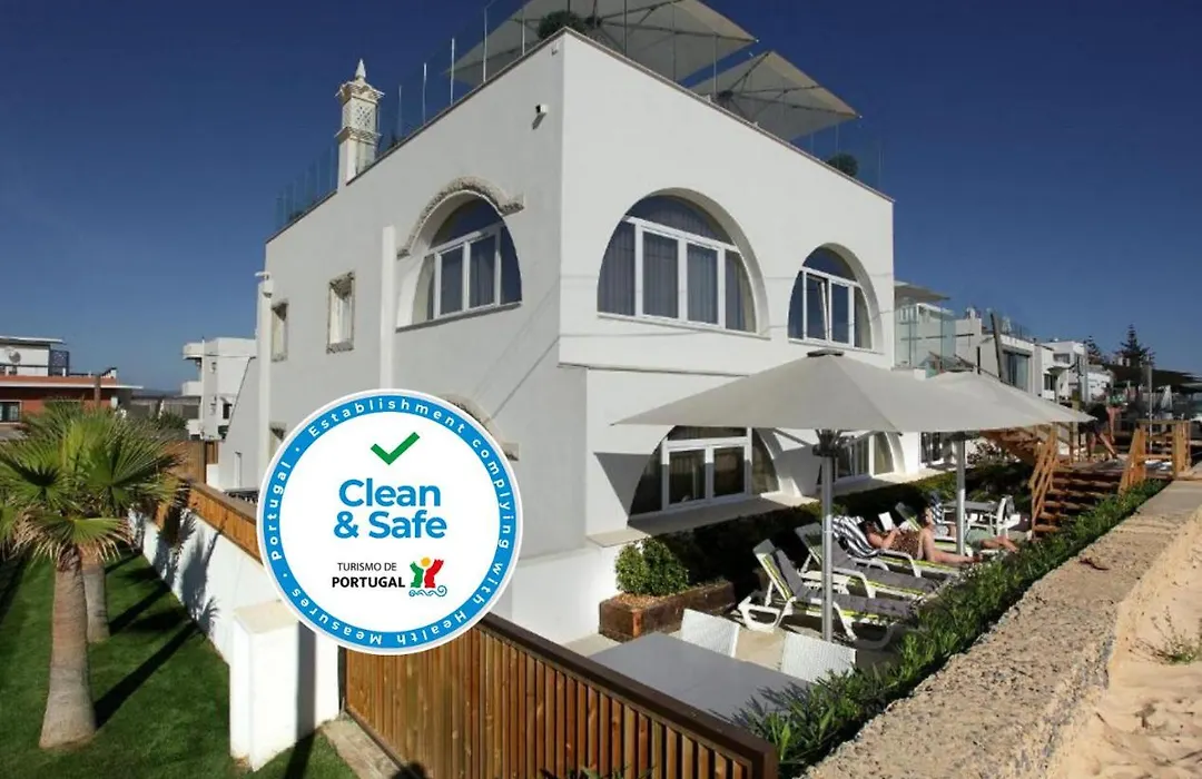 Golden Beach Guest House&Rooftop Bar-1