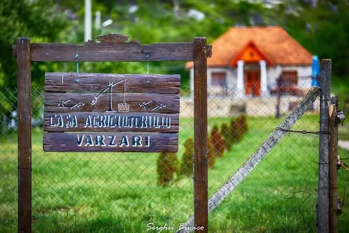 Casa Agricultorului Varzari-1