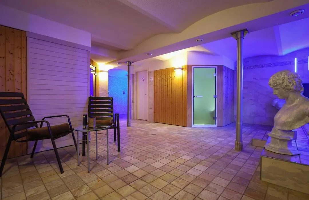 Active&Wellness Hotel Subterra-1