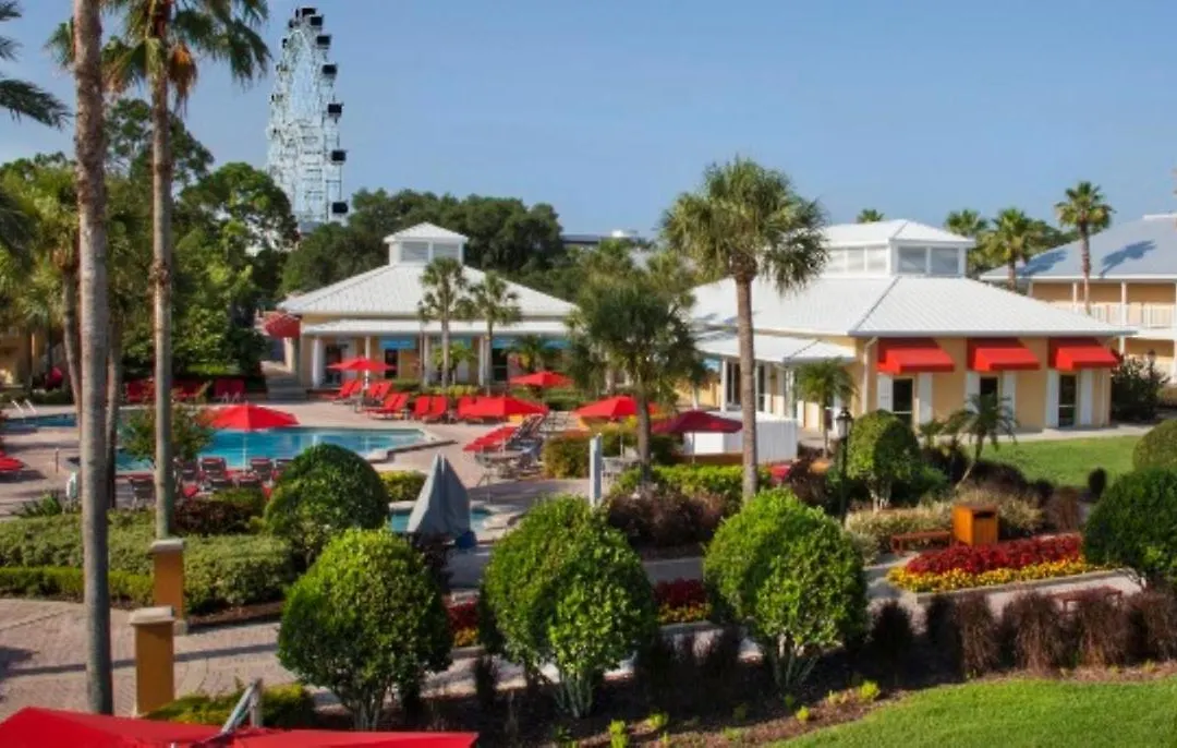 Wyndham Orlando Resort International Drive-1
