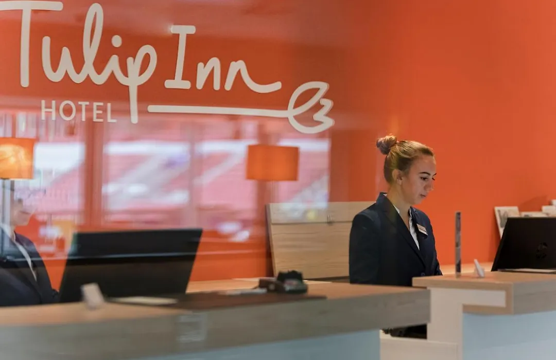 Tulip Inn Hotel Düsseldorf Arena-1