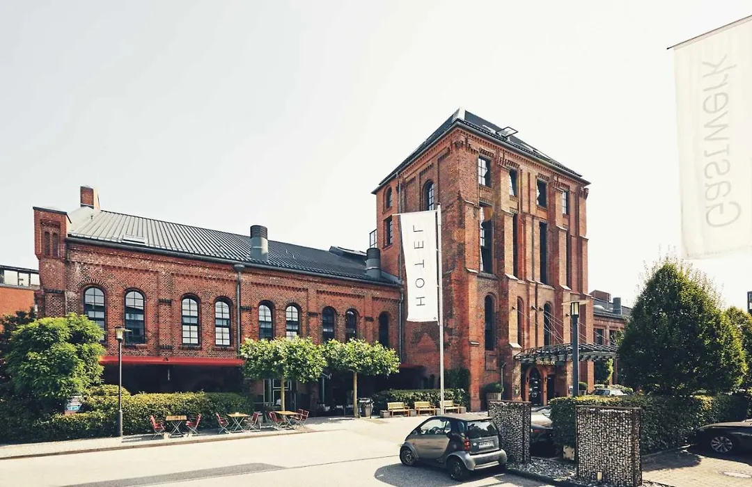 Gastwerk Hotel Hamburg-1
