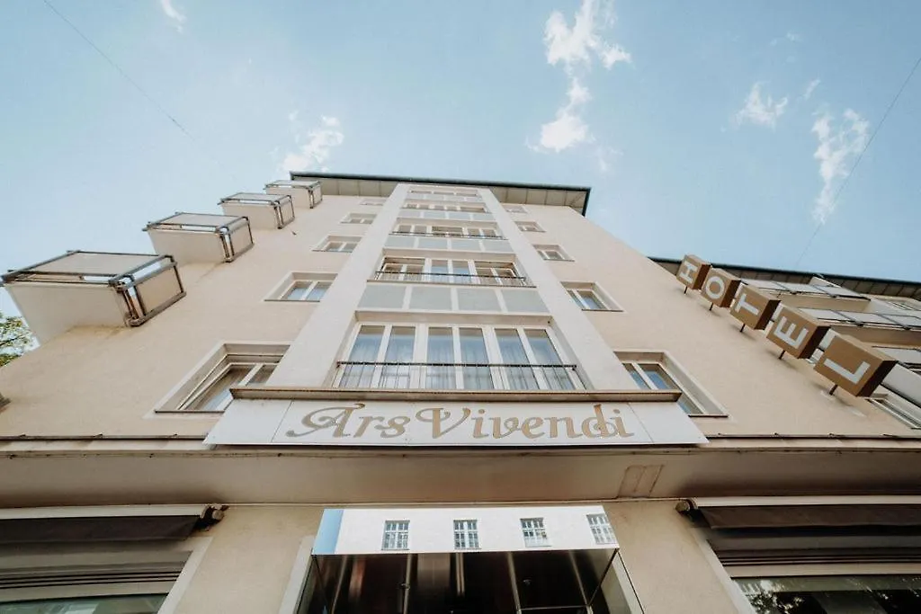 Hotel Ars Vivendi München-1
