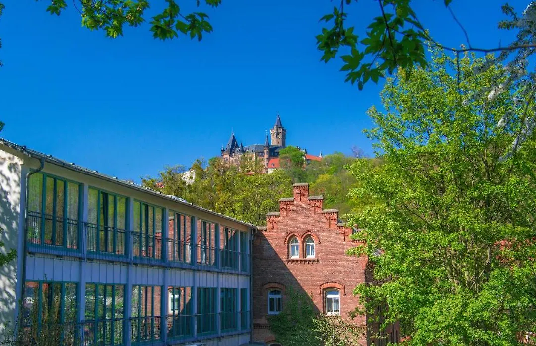 CVJM Familienferienstätte Huberhaus-1