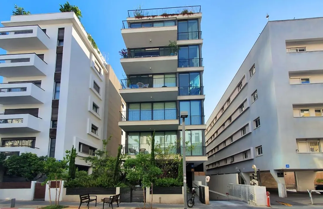 Bnbisrael Apartments - Yavne Brillant-1