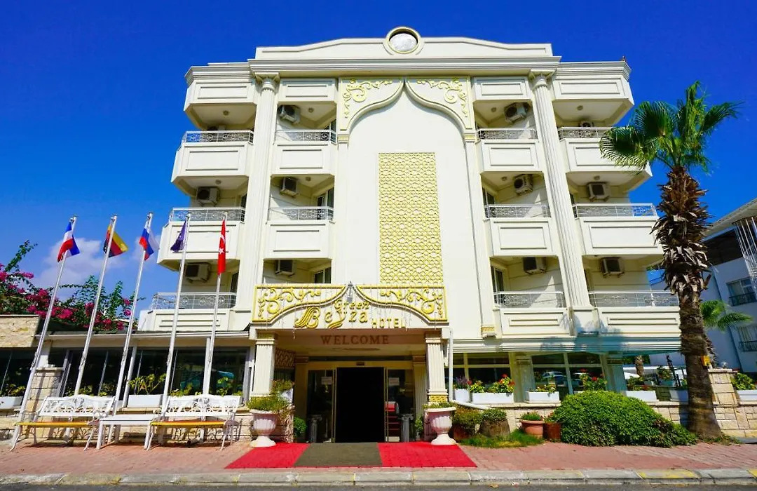 Green Beyza Hotel-1
