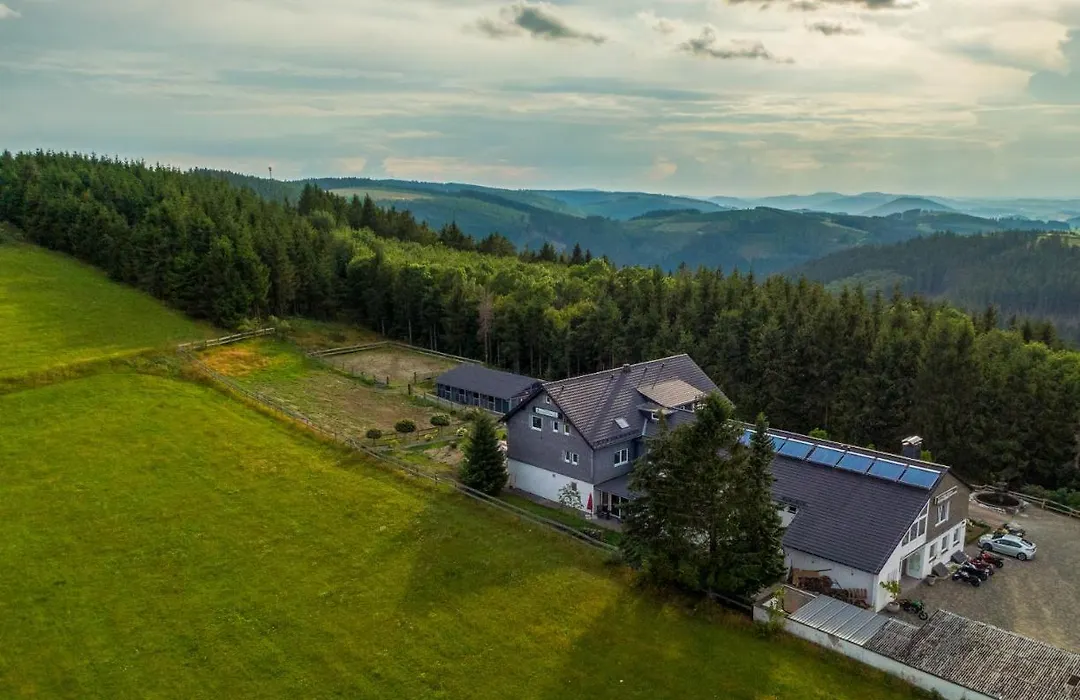 Wittgensteiner Landhaus Winterberg-1