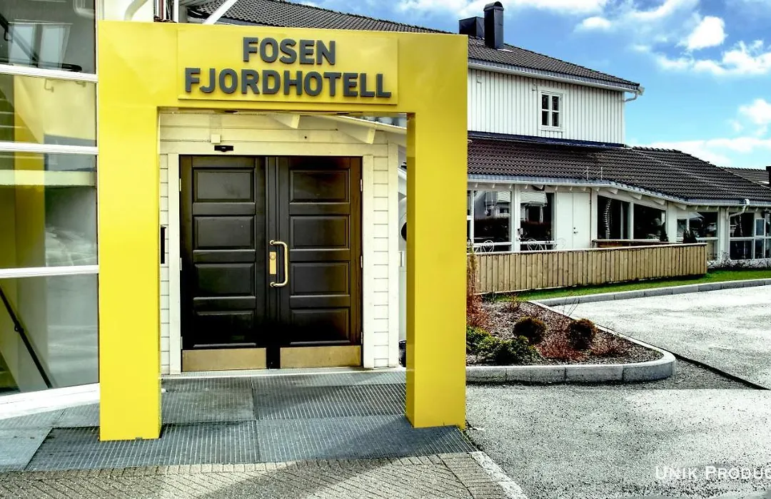 Fosen Fjord Hotel-1