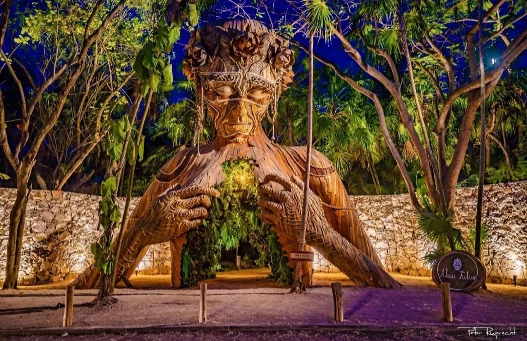 Ahau Tulum - Beachfront Hotel-1