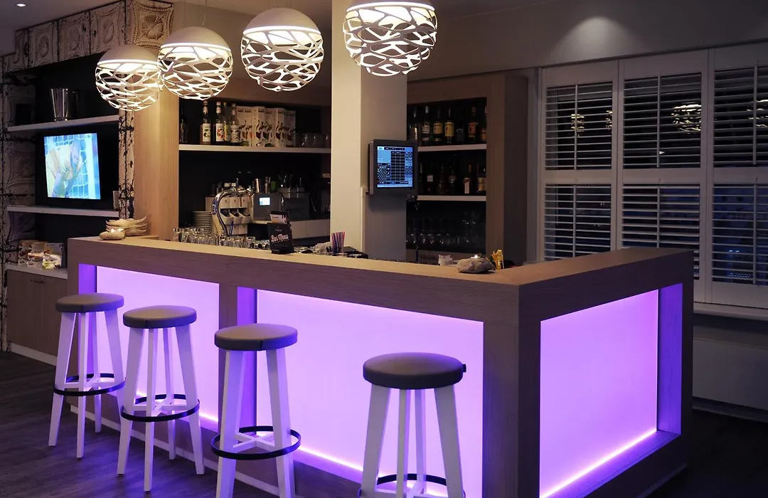 Hotel Andante Aan Zee-1