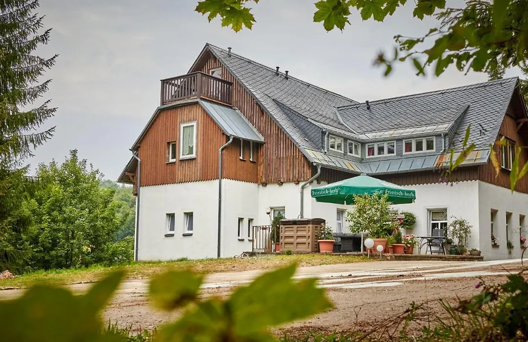 Erzgebirgshotel Misnia Bärenfels-1