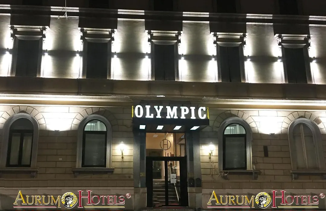Grand Hotel Olympic Aurum Hotels-1