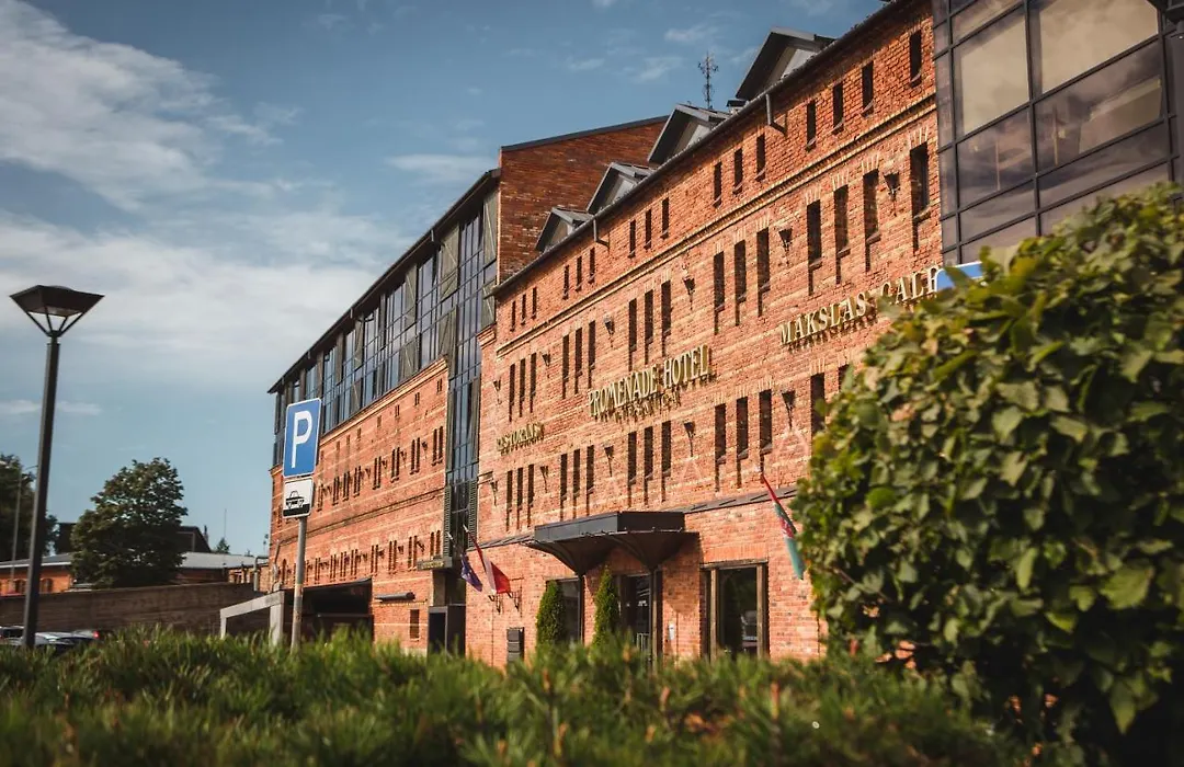Promenade Hotel Liepaja-1