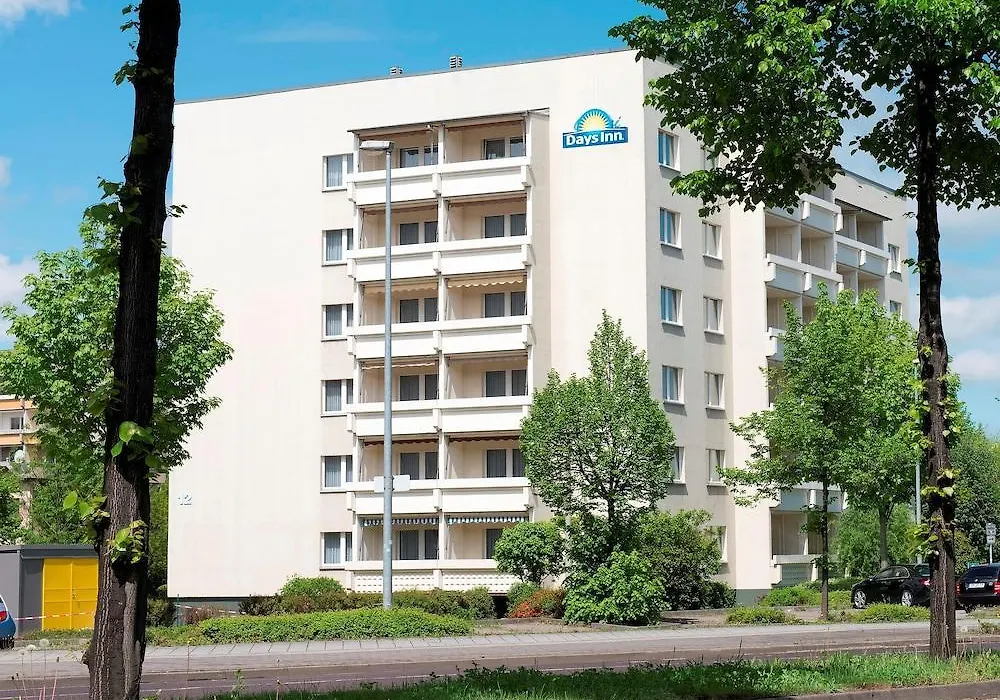 Days Inn Leipzig City Centre-1