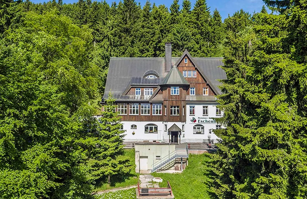 Pension und Gaststätte Naturbaude Eschenhof-1