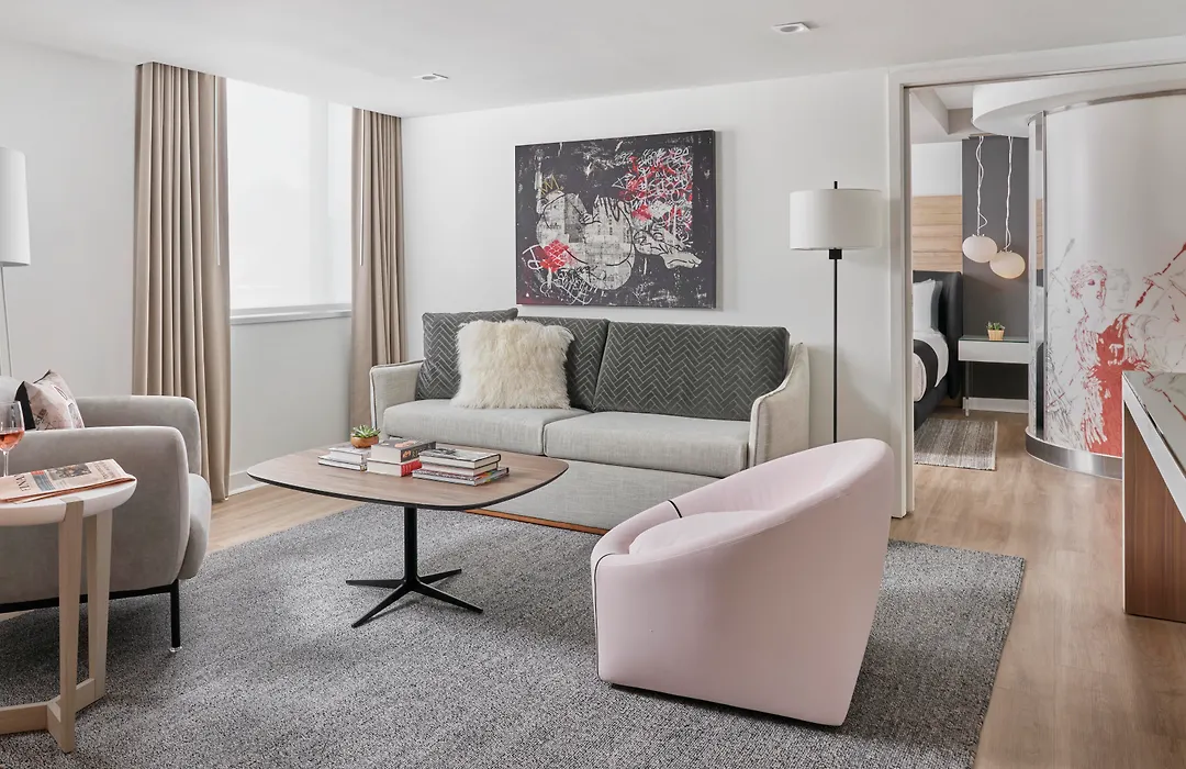 Hotel Zena Washington Dc-1