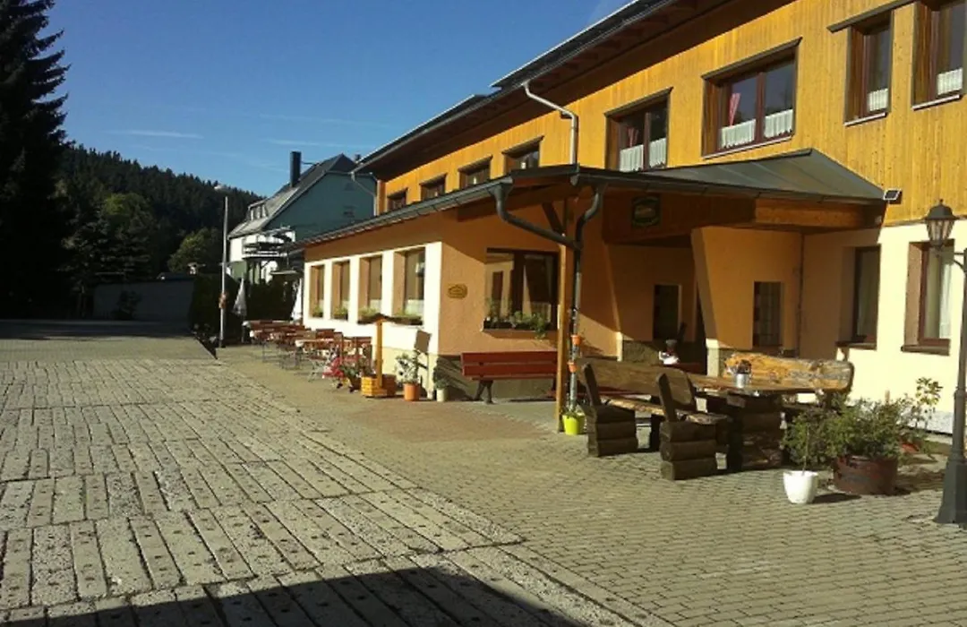 Pension An der Erzgebirgsbahn-1
