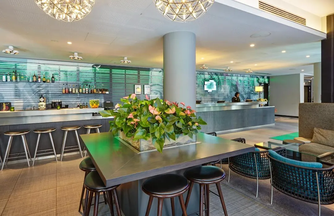 Holiday Inn Berlin-Alexanderplatz, An Ihg Hotel-1