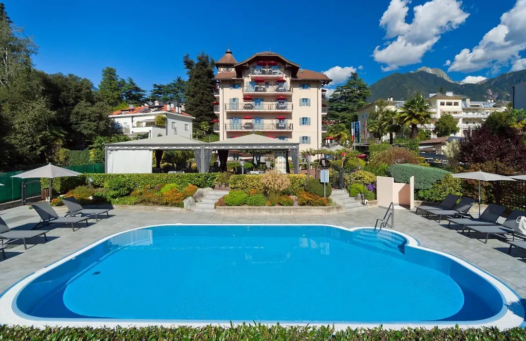 Hapimag Apartments Meran-1