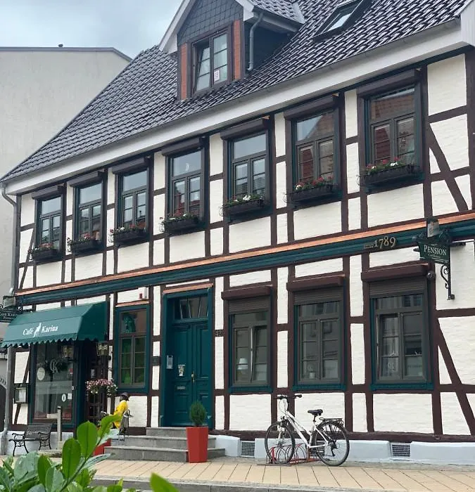 Pension Karina Schwerin-1
