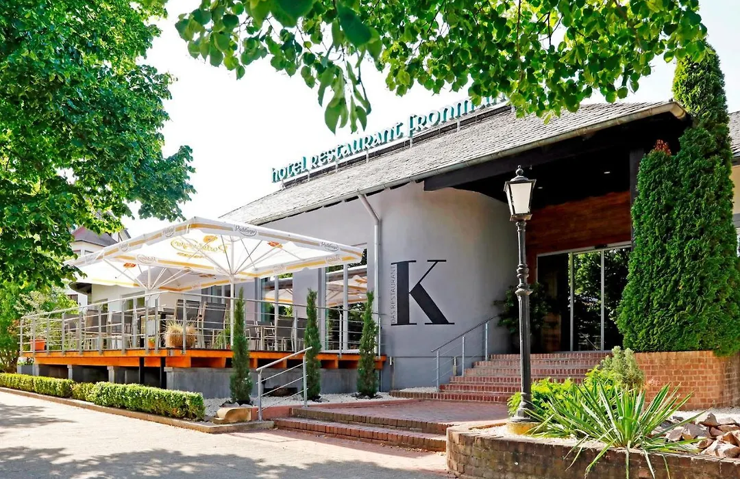 Hotel Restaurant Fronmühle-1