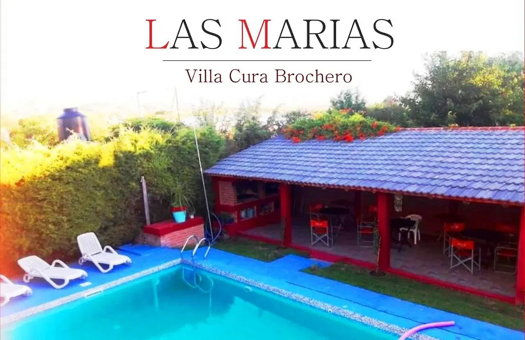 Departamentos Las Marias-1