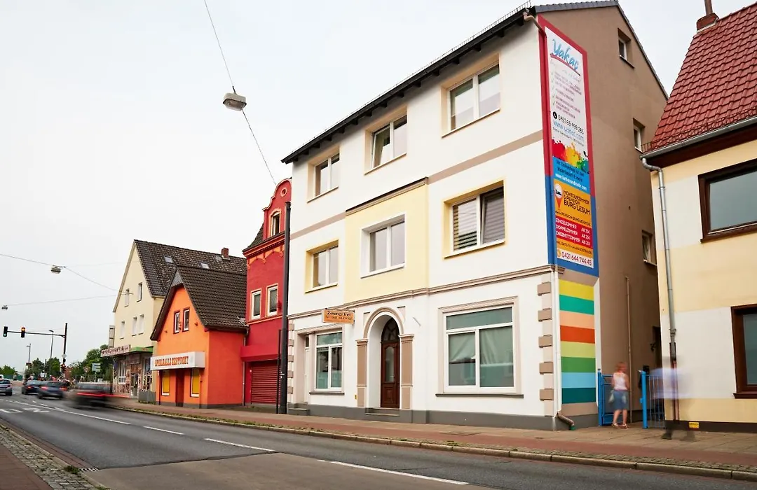Pension Burglesum Bremen-1