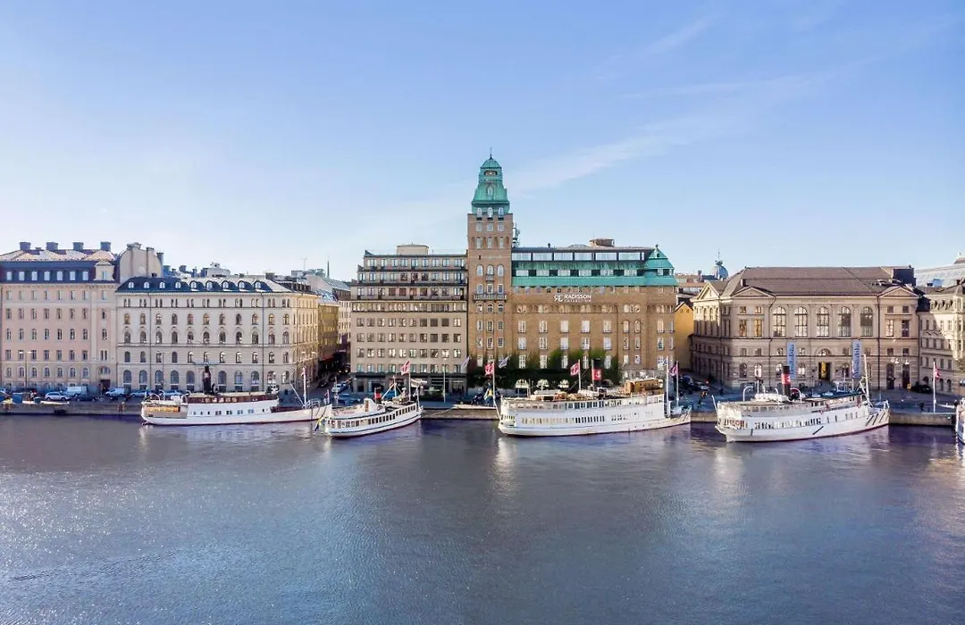 Radisson Collection, Strand Hotel, Stockholm-1