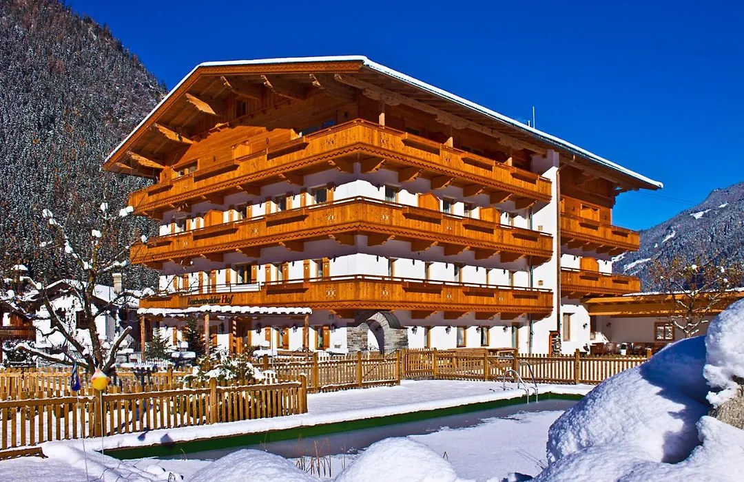 Landhotel Rauchenwalderhof-1