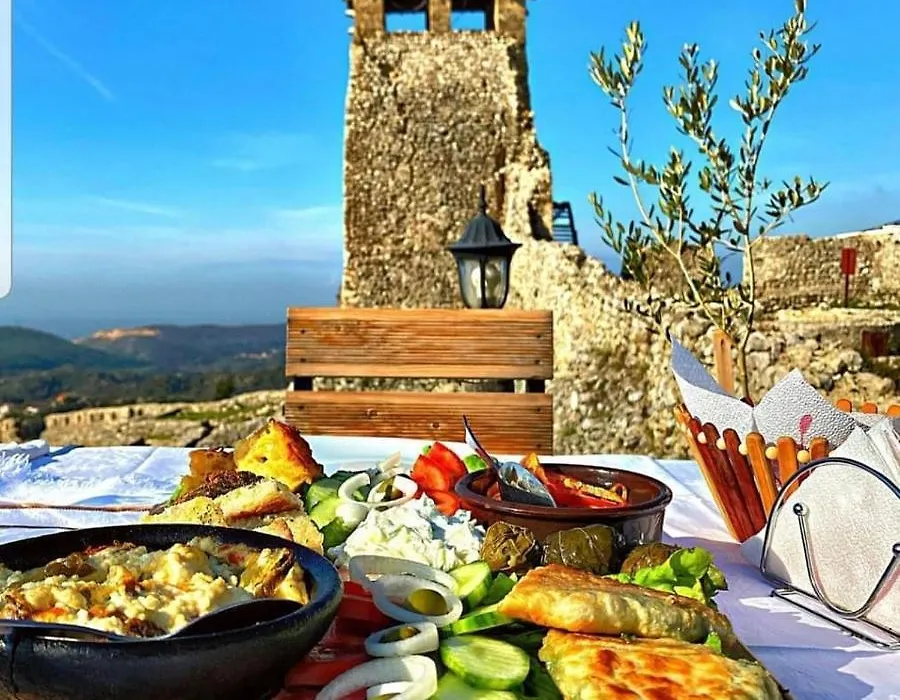 Rooms Emiliano Castle Of Kruja-1