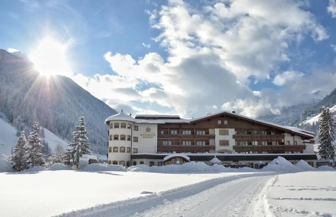 Sporthotel Neustift-1