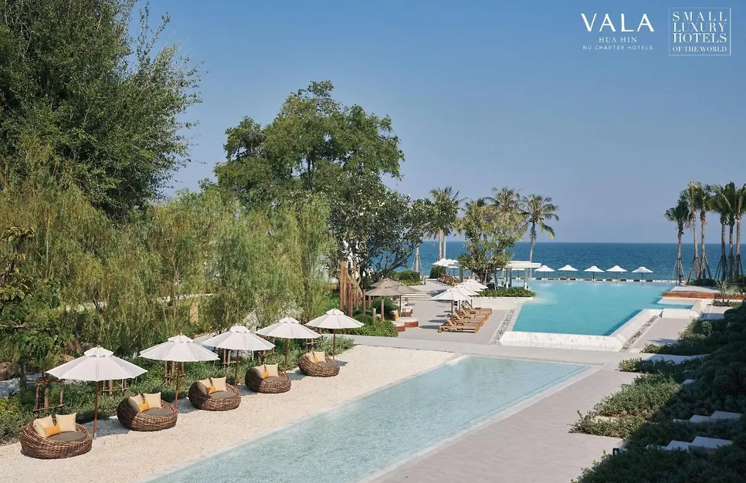 Vala Hua Hin - Nu Chapter Hotels-1