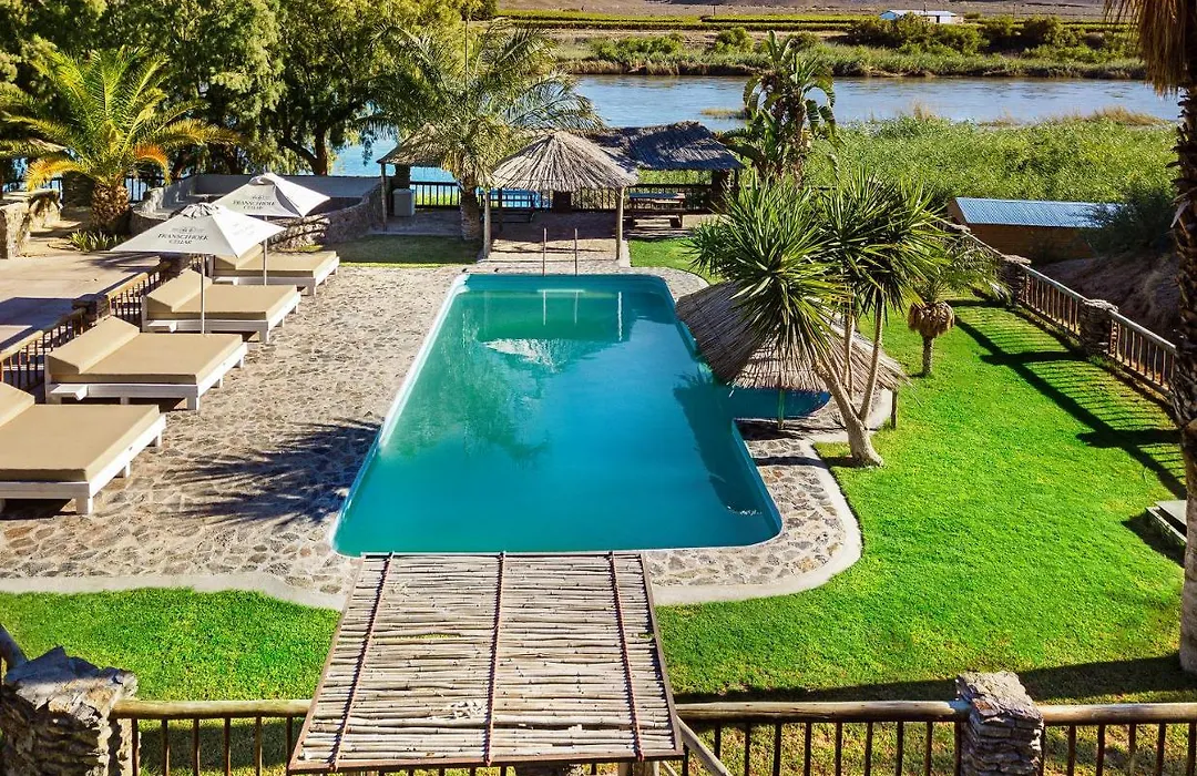 Orange River Rafting Lodge-1