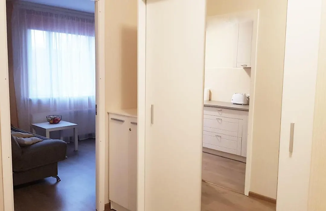 Birch View Apartment-1