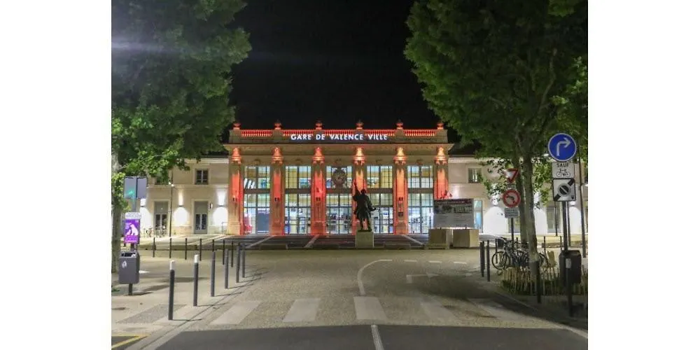 Beau Studio Centre Ville Paul Bert-1