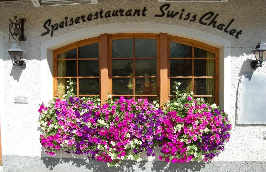 Apartment Swiss Chalet-1